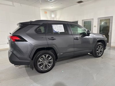 2024 Toyota RAV4 Hybrid XLE Premium