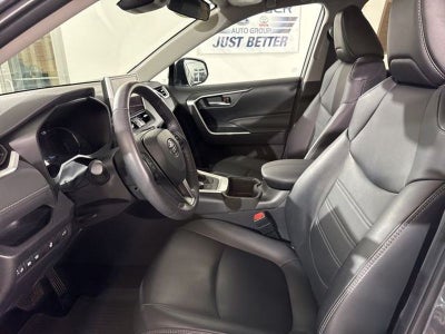 2024 Toyota RAV4 Hybrid XLE Premium