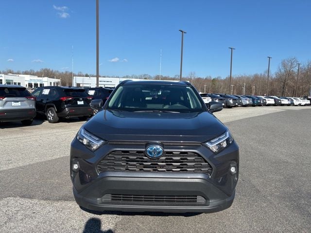 2024 Toyota RAV4 Hybrid XLE Premium
