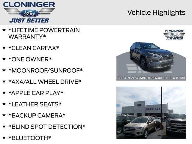 2024 Toyota RAV4 Hybrid XLE Premium