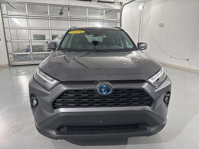 2024 Toyota RAV4 Hybrid XLE Premium