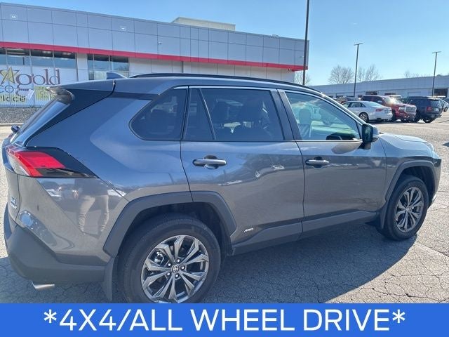 2024 Toyota RAV4 Hybrid XLE Premium