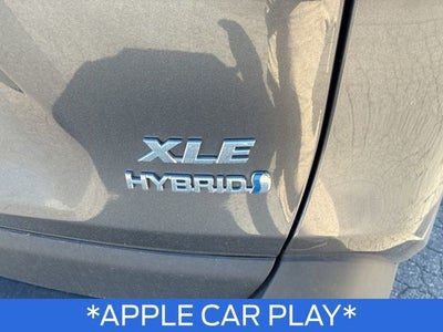 2024 Toyota RAV4 Hybrid XLE Premium