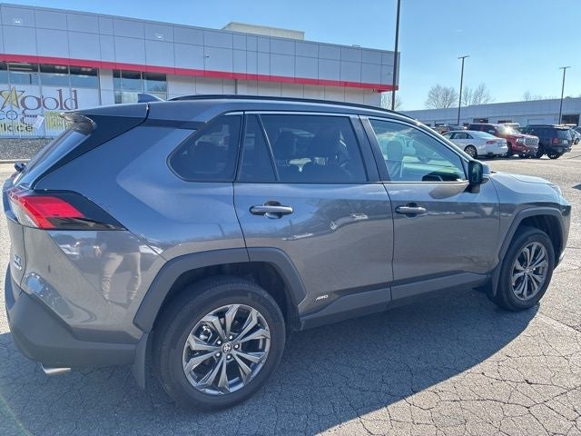 2024 Toyota RAV4 Hybrid XLE Premium