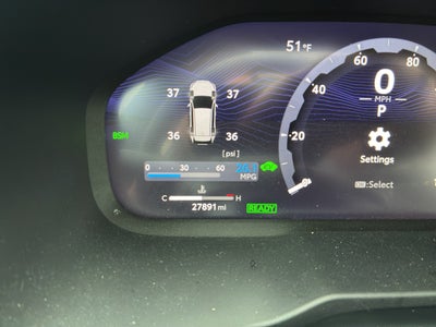 2024 Toyota RAV4 Hybrid Hybrid XSE