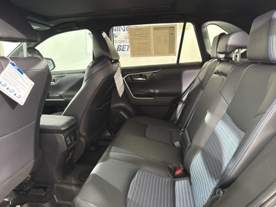 2024 Toyota RAV4 Hybrid Hybrid XSE