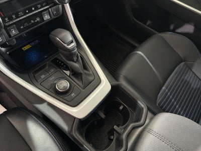 2024 Toyota RAV4 Hybrid Hybrid XSE