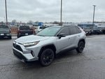 2024 Toyota RAV4 Hybrid Hybrid XSE