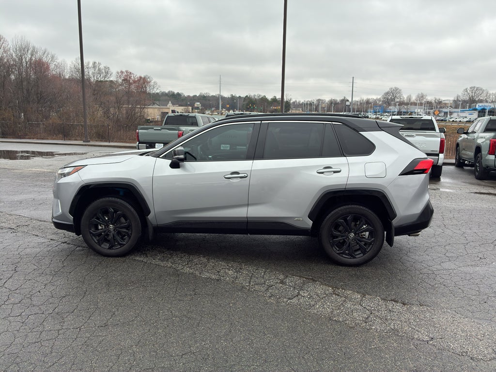 2024 Toyota RAV4 Hybrid Hybrid XSE