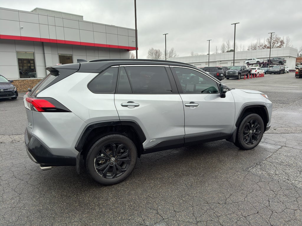 2024 Toyota RAV4 Hybrid Hybrid XSE