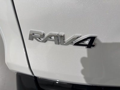 2025 Toyota RAV4 Hybrid XSE