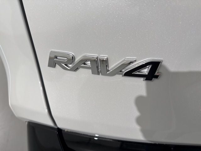 2025 Toyota RAV4 Hybrid XSE