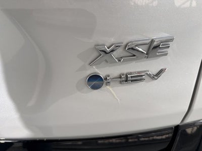 2025 Toyota RAV4 Hybrid XSE