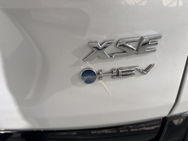 2025 Toyota RAV4 Hybrid XSE