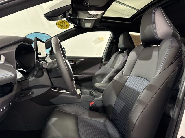 2025 Toyota RAV4 Hybrid XSE