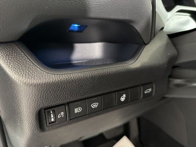 2025 Toyota RAV4 Hybrid XSE