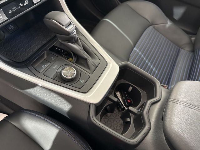 2025 Toyota RAV4 Hybrid XSE