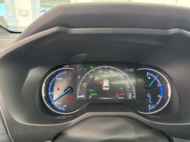 2025 Toyota RAV4 Hybrid XSE