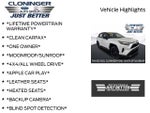 2025 Toyota RAV4 Hybrid XSE