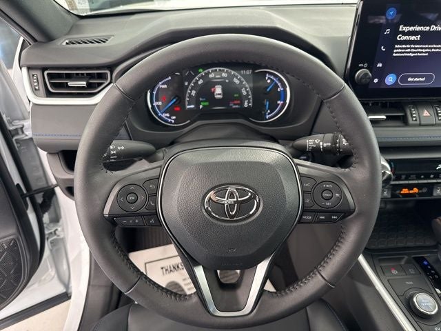2025 Toyota RAV4 Hybrid XSE