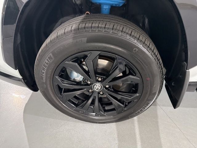 2025 Toyota RAV4 Hybrid XSE