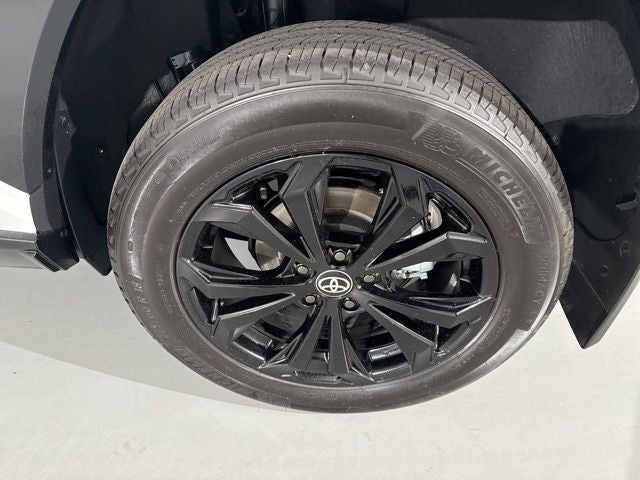 2025 Toyota RAV4 Hybrid XSE