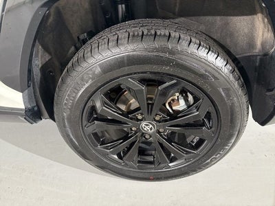 2022 Toyota RAV4 Hybrid SE