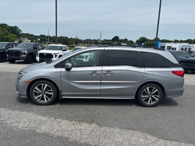 2021 Honda Odyssey Touring