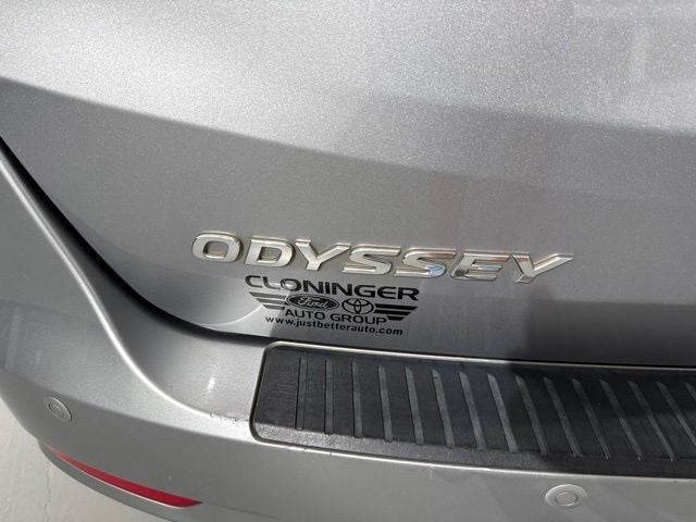 2021 Honda Odyssey Touring