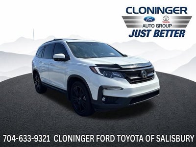 2021 Honda Pilot Special Edition