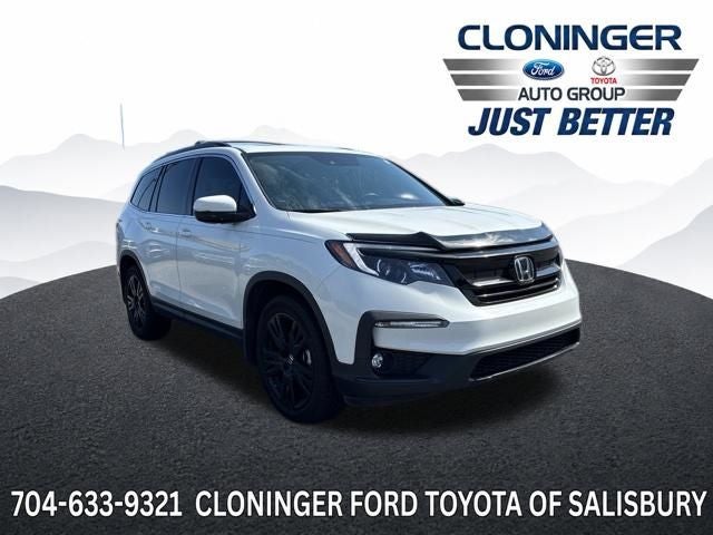 2021 Honda Pilot Special Edition