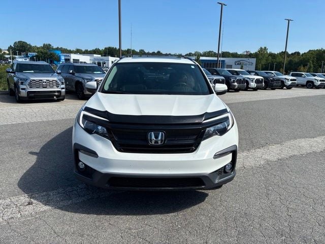 2021 Honda Pilot Special Edition