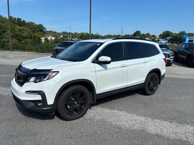 2021 Honda Pilot Special Edition