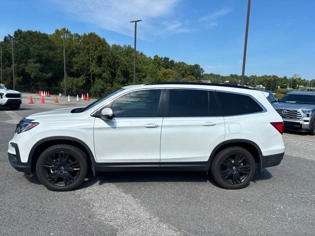2021 Honda Pilot Special Edition