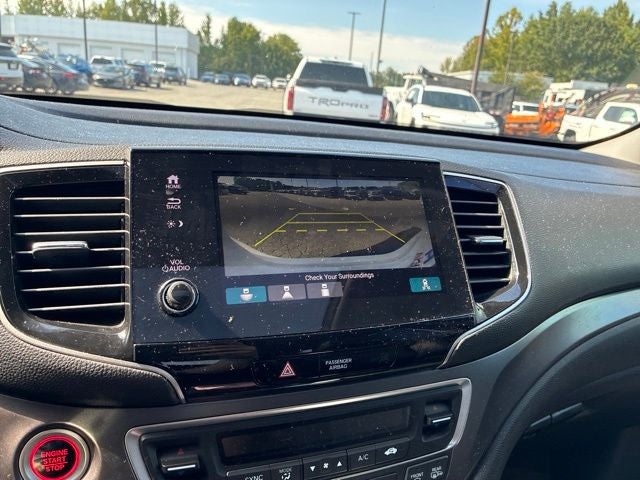 2021 Honda Pilot Special Edition