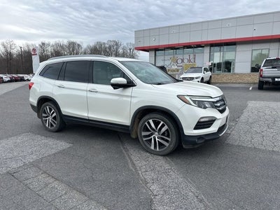 2018 Honda Pilot Touring