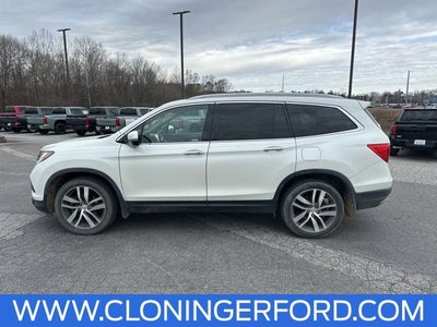 2018 Honda Pilot Touring
