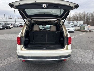 2018 Honda Pilot Touring