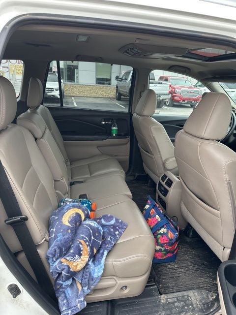 2018 Honda Pilot Touring