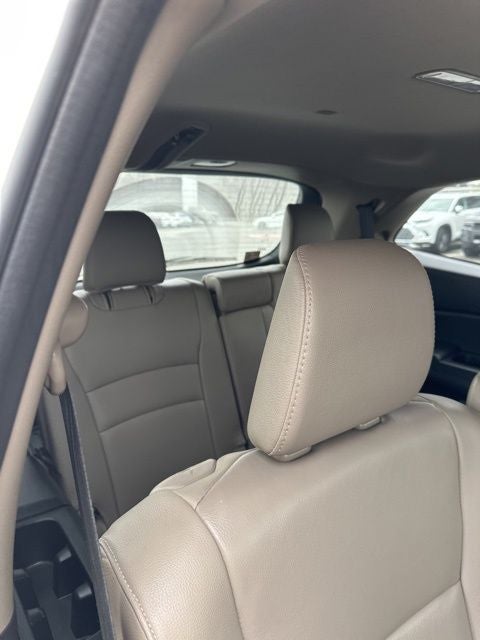 2018 Honda Pilot Touring