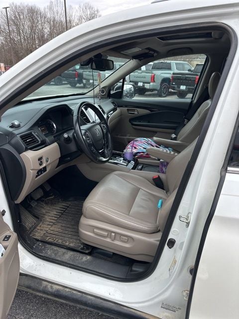 2018 Honda Pilot Touring