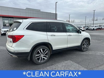 2018 Honda Pilot Touring