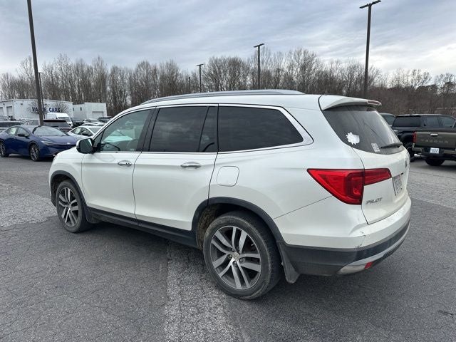 2018 Honda Pilot Touring