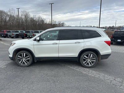 2018 Honda Pilot Touring