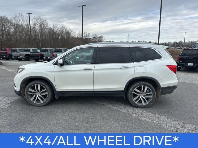2018 Honda Pilot Touring