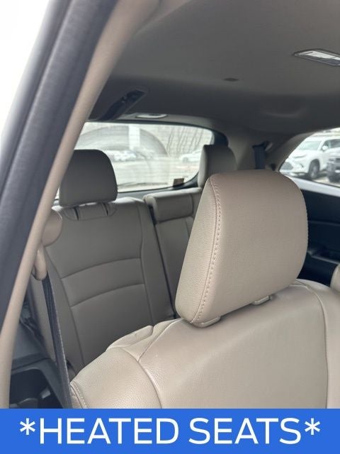 2018 Honda Pilot Touring