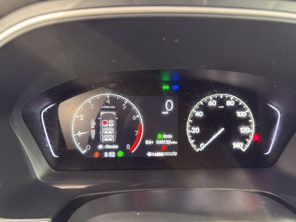 2023 Honda Pilot EX-L 8 Passenger