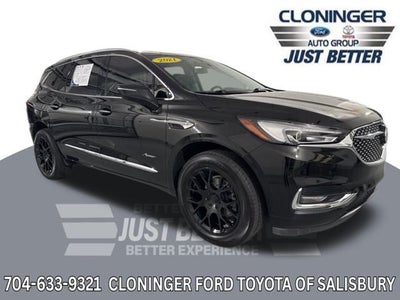 2021 Buick Enclave Avenir