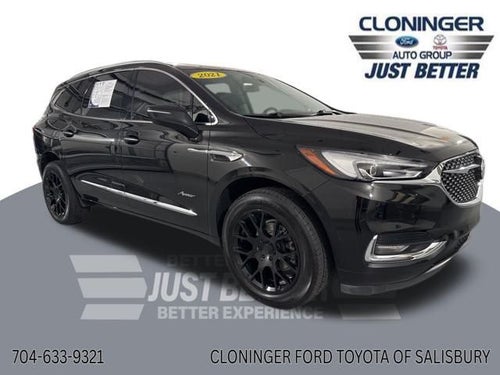 2021 Buick Enclave Avenir