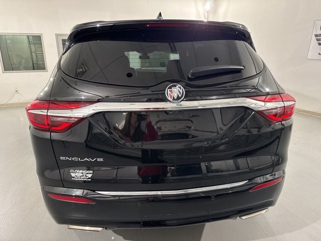 2021 Buick Enclave Avenir